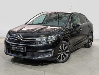 фото Citroen C4 II 2017