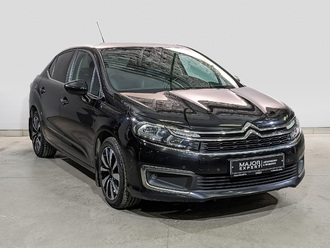 фото Citroen C4 II 2017