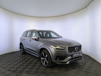 фото Volvo XC90 2019 с пробегом