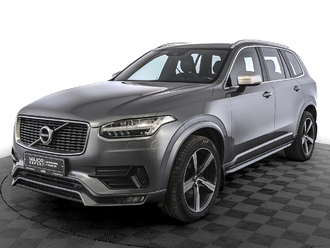 фото Volvo XC90 2019 с пробегом