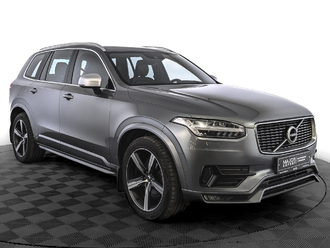 фото Volvo XC90 II 2019