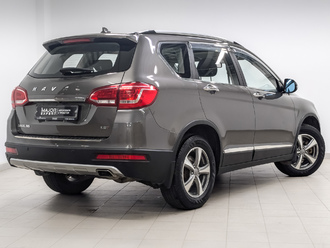 фото Haval H6 I 2019