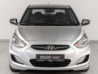 фото Hyundai Solaris I 2013