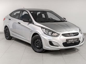 фото Hyundai Solaris I 2013