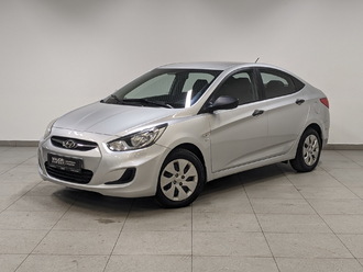 фото Hyundai Solaris I 2013