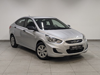 фото Hyundai Solaris I 2013