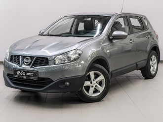 фото Nissan Qashqai I J10E 2013