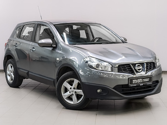 фото Nissan Qashqai I J10E 2013