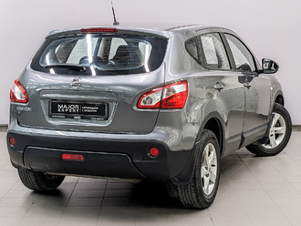 фото Nissan Qashqai I J10E 2013