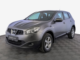 фото Nissan Qashqai I J10E 2013