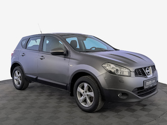 фото Nissan Qashqai I J10E 2013