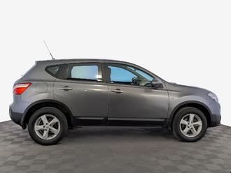 фото Nissan Qashqai I J10E 2013