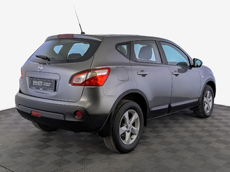 фото Nissan Qashqai I J10E 2013