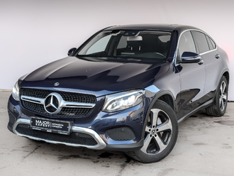 фото Mercedes-Benz GLC (C253) 2017