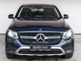 фото Mercedes-Benz GLC (C253) 2017