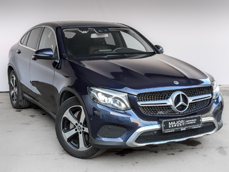 фото Mercedes-Benz GLC (C253) 2017