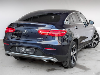 фото Mercedes-Benz GLC (C253) 2017