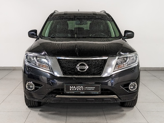 фото Nissan Pathfinder R52 2015