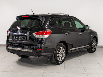 фото Nissan Pathfinder R52 2015