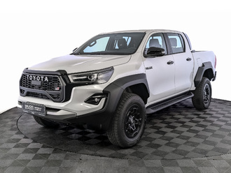 фото Toyota Hilux VIII 2024