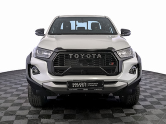 фото Toyota Hilux VIII 2024