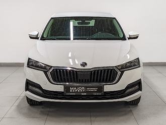 фото Skoda Octavia IV 2021