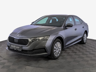 фото Skoda Octavia IV 2021