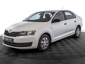 фото Skoda Rapid 2017