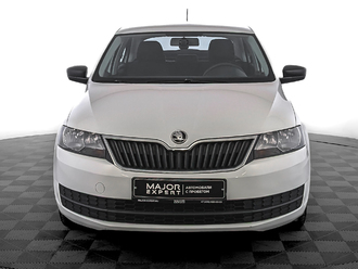 фото Skoda Rapid 2017