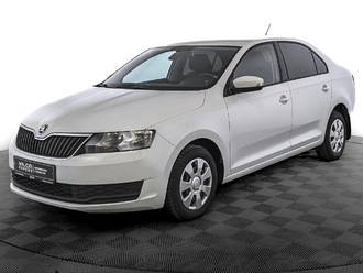 фото Skoda Rapid 2019