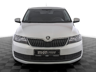 фото Skoda Rapid 2019