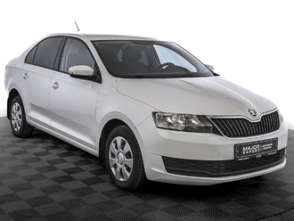 фото Skoda Rapid 2019