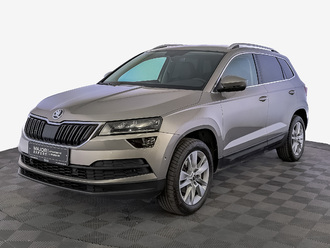 фото Skoda Karoq 2020