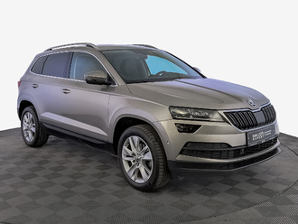 фото Skoda Karoq 2020