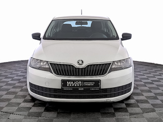 фото Skoda Rapid 2017