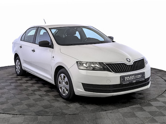 фото Skoda Rapid 2017