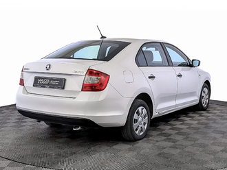 фото Skoda Rapid 2017