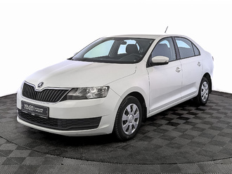 фото Skoda Rapid 2019