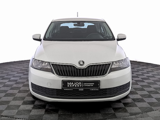 фото Skoda Rapid 2019