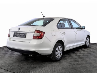 фото Skoda Rapid 2019