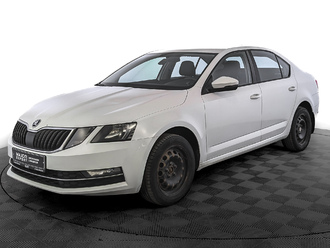 фото Skoda Octavia III 2017