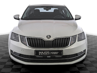 фото Skoda Octavia III 2017