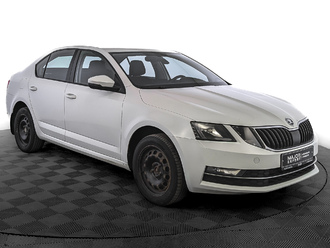 фото Skoda Octavia III 2017