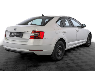 фото Skoda Octavia III 2017