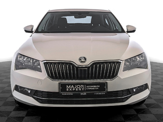 фото Skoda Superb III 2017