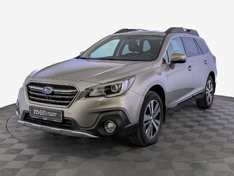 фото Subaru Outback V 2018