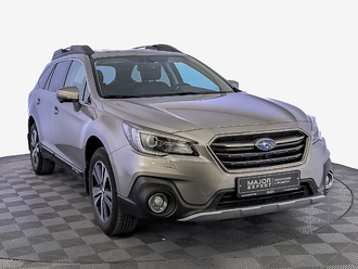 фото Subaru Outback V 2018