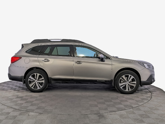 фото Subaru Outback V 2018