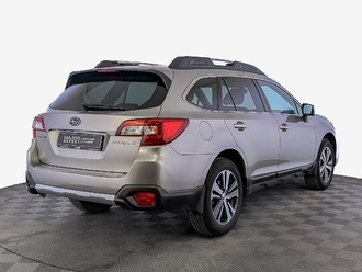 фото Subaru Outback V 2018