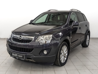 фото Opel Antara 2014